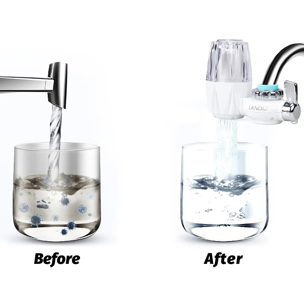 Advanced Tapwater Filtration System