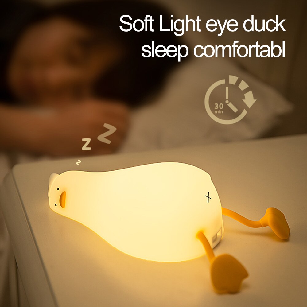 DuckyGlow Night Light