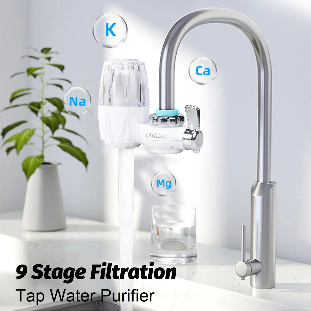 Advanced Tapwater Filtration System